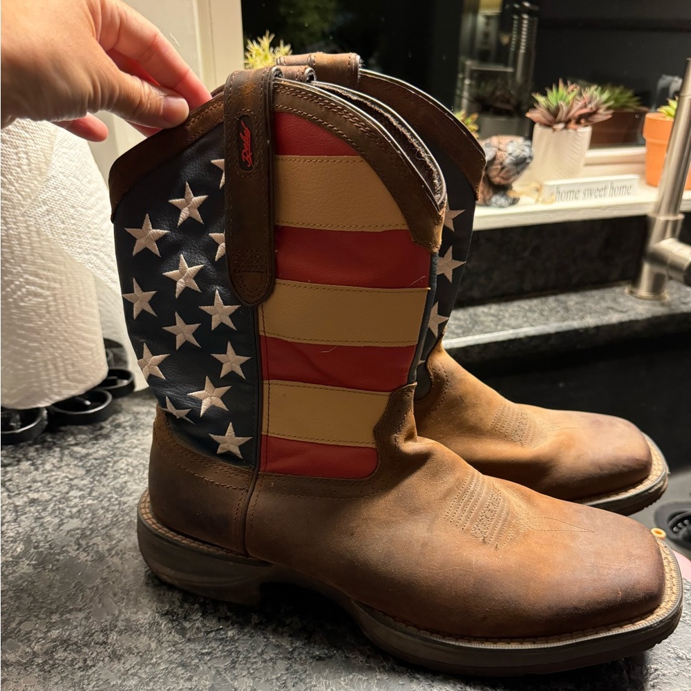 Durango Rebel Cowboy boots